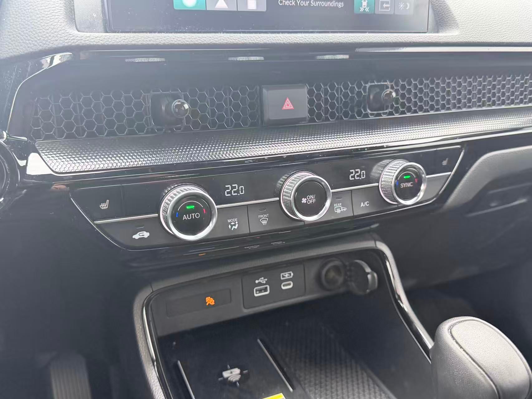2024 Honda CR-V HYBRID Touring AWD/ NO ACCIDENT/ BC LOCAL, 温哥华, 全款车