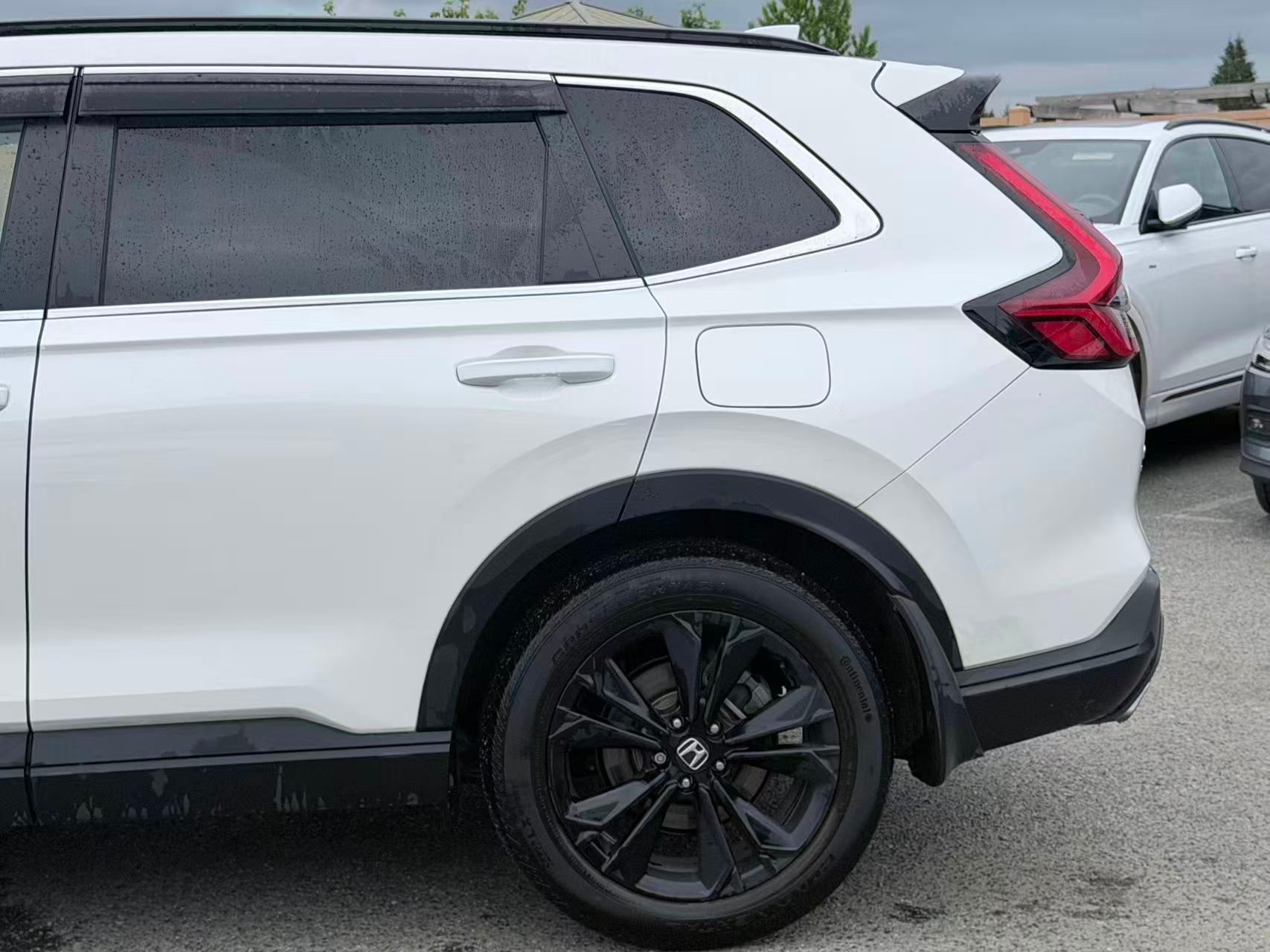 2024 Honda CR-V HYBRID Touring AWD/ NO ACCIDENT/ BC LOCAL, 温哥华, 全款车