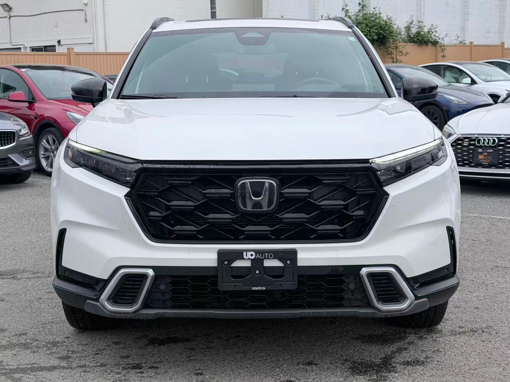 2024 Honda CR-V HYBRID Touring AWD/ NO ACCIDENT/ BC LOCAL, 温哥华, 全款车