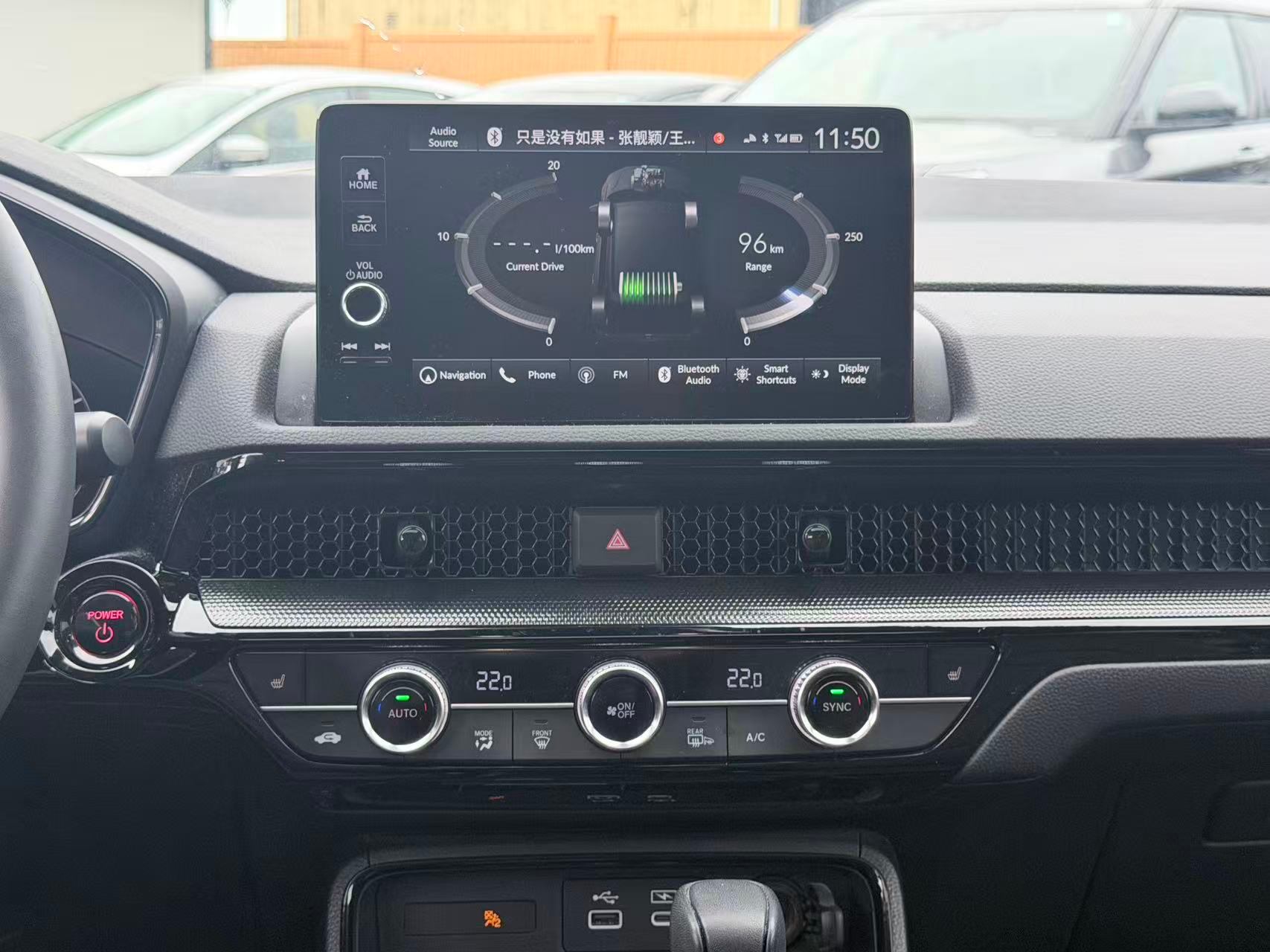 2024 Honda CR-V HYBRID Touring AWD/ NO ACCIDENT/ BC LOCAL, 温哥华, 全款车