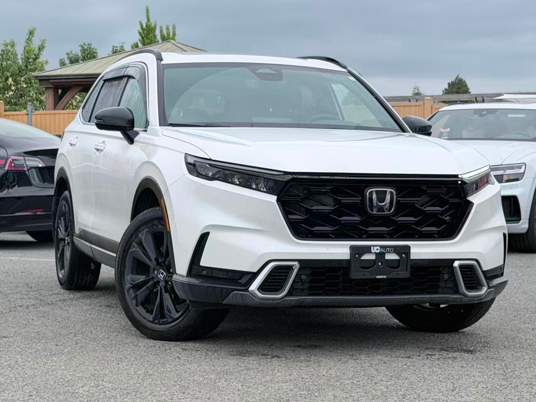 2024 Honda CR-V HYBRID Touring AWD/ NO ACCIDENT/ BC LOCAL, 温哥华, 全款车