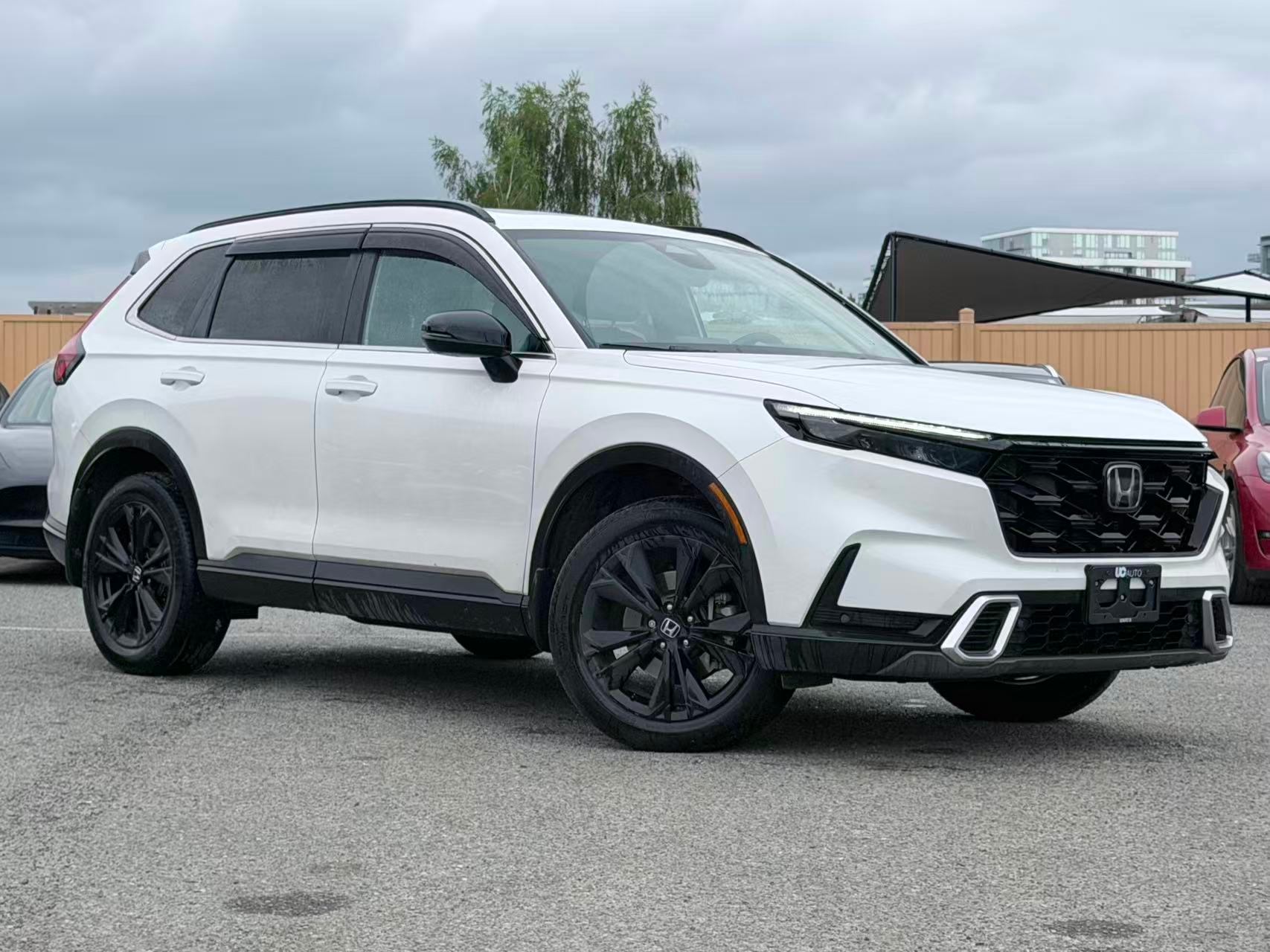 2024 Honda CR-V HYBRID Touring AWD/ NO ACCIDENT/ BC LOCAL, 温哥华, 全款车