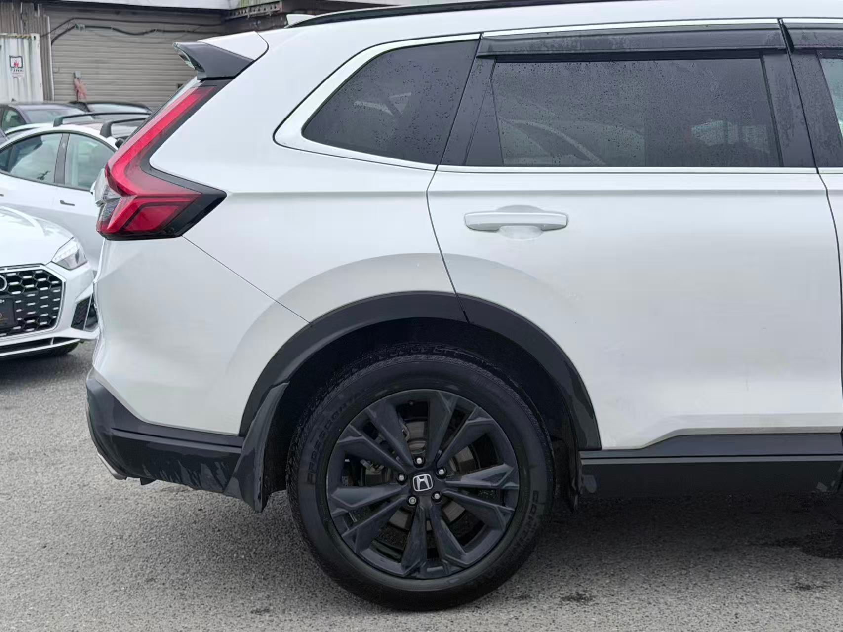 2024 Honda CR-V HYBRID Touring AWD/ NO ACCIDENT/ BC LOCAL, 温哥华, 全款车