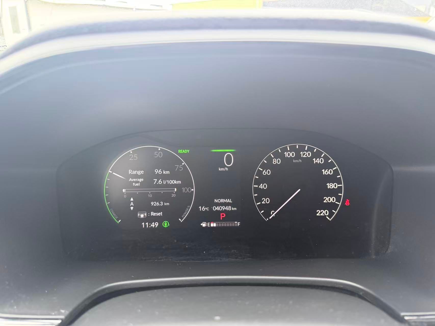 2024 Honda CR-V HYBRID Touring AWD/ NO ACCIDENT/ BC LOCAL, 温哥华, 全款车