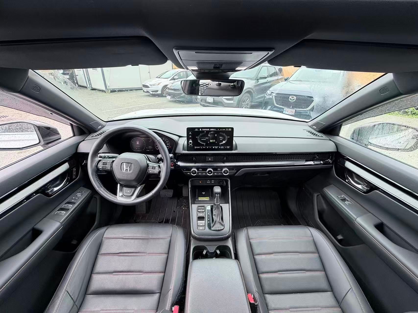 2024 Honda CR-V HYBRID Touring AWD/ NO ACCIDENT/ BC LOCAL, 温哥华, 全款车