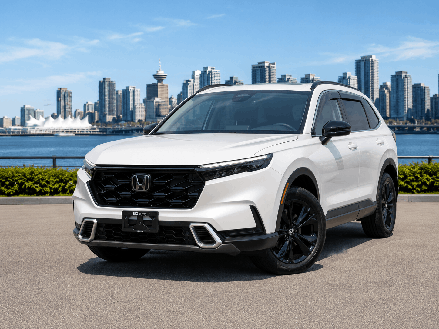 2024 Honda CR-V HYBRID Touring AWD/ NO ACCIDENT/ BC LOCAL, 温哥华, 全款车