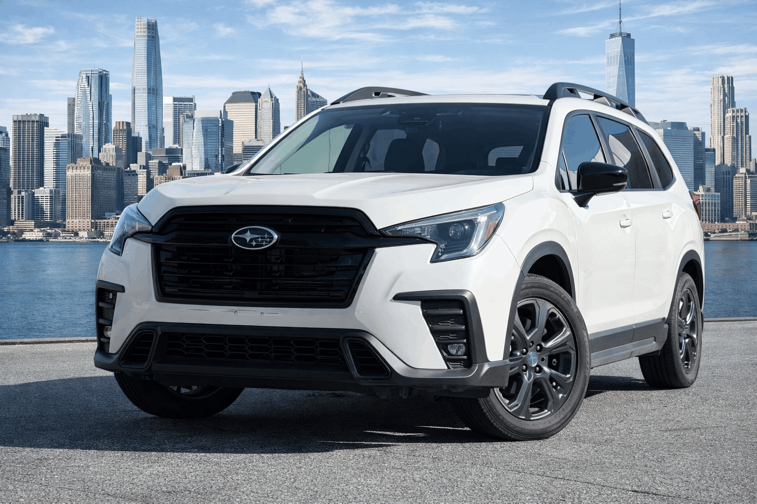 Subaru Ascent Onyx Edition AWD