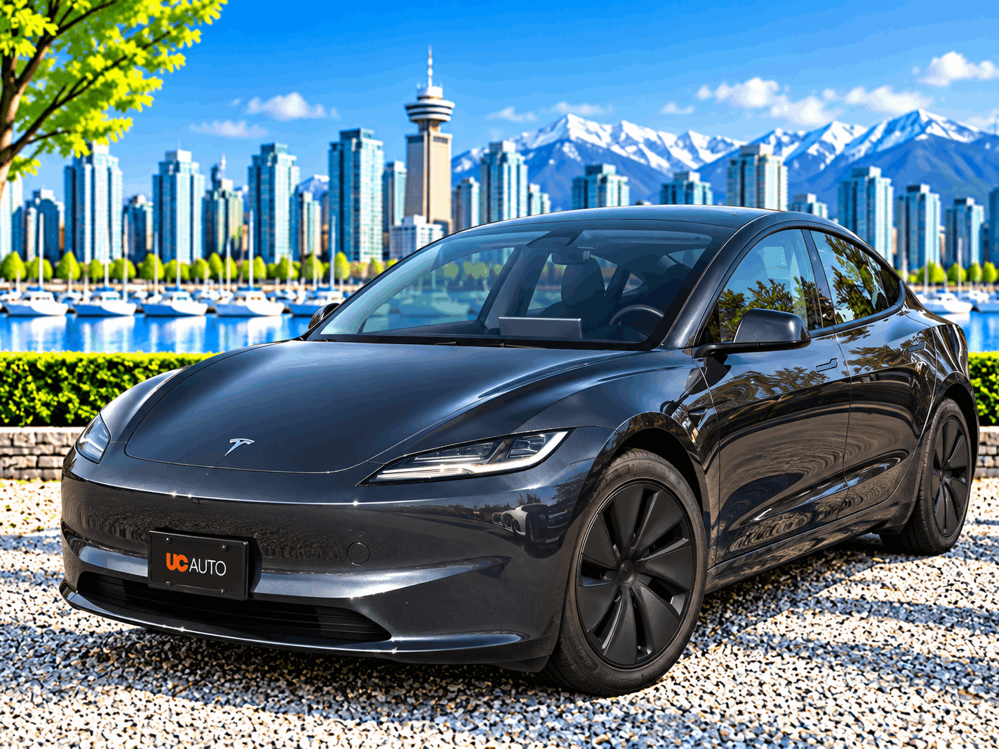 2024 Tesla Model 3
