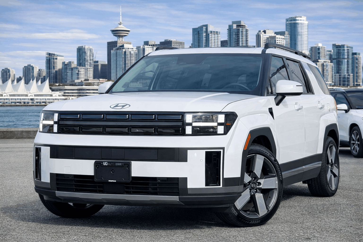 2025 Hyundai Santa Fe