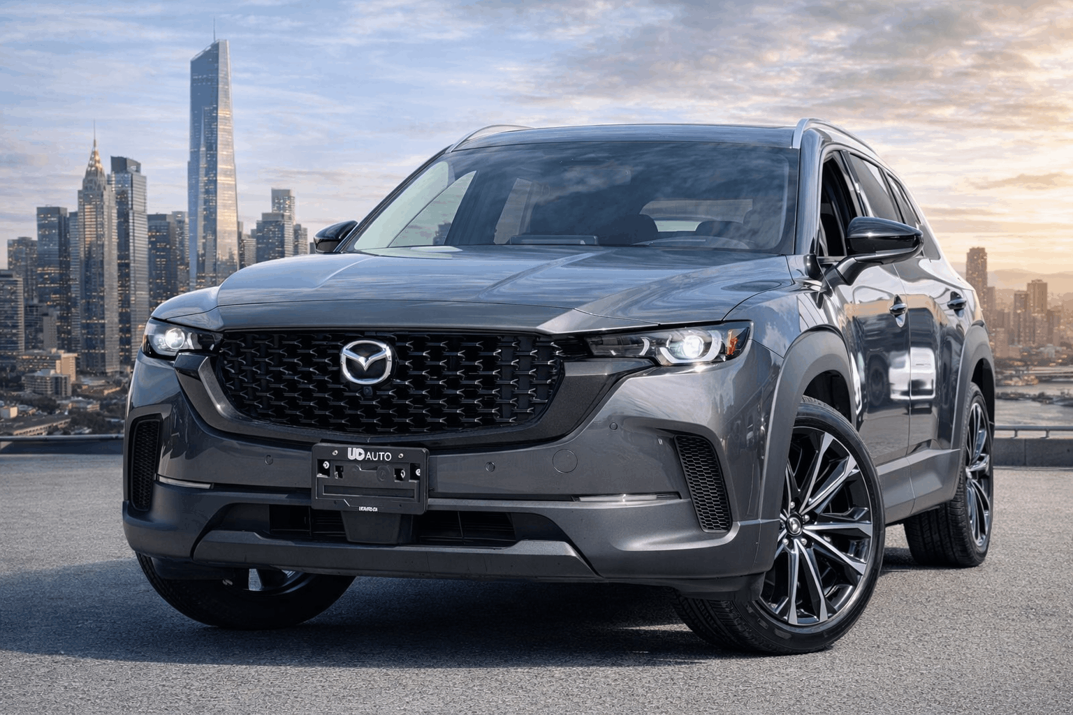 2025 Mazda CX-50 GT AWD