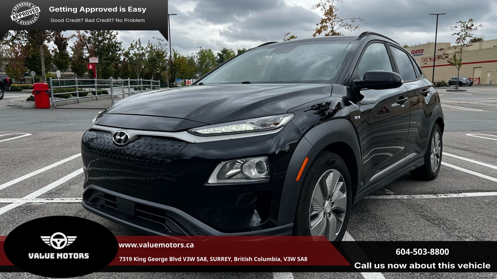 2020 Hyundai Kona Electric
