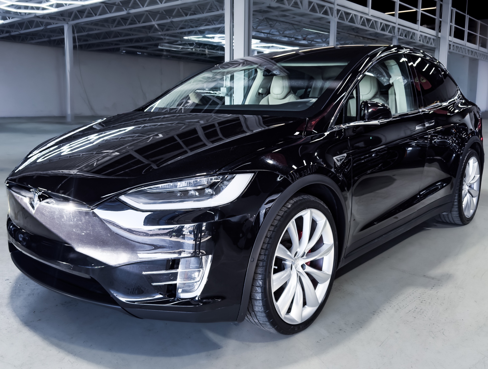 2016 Tesla Model X