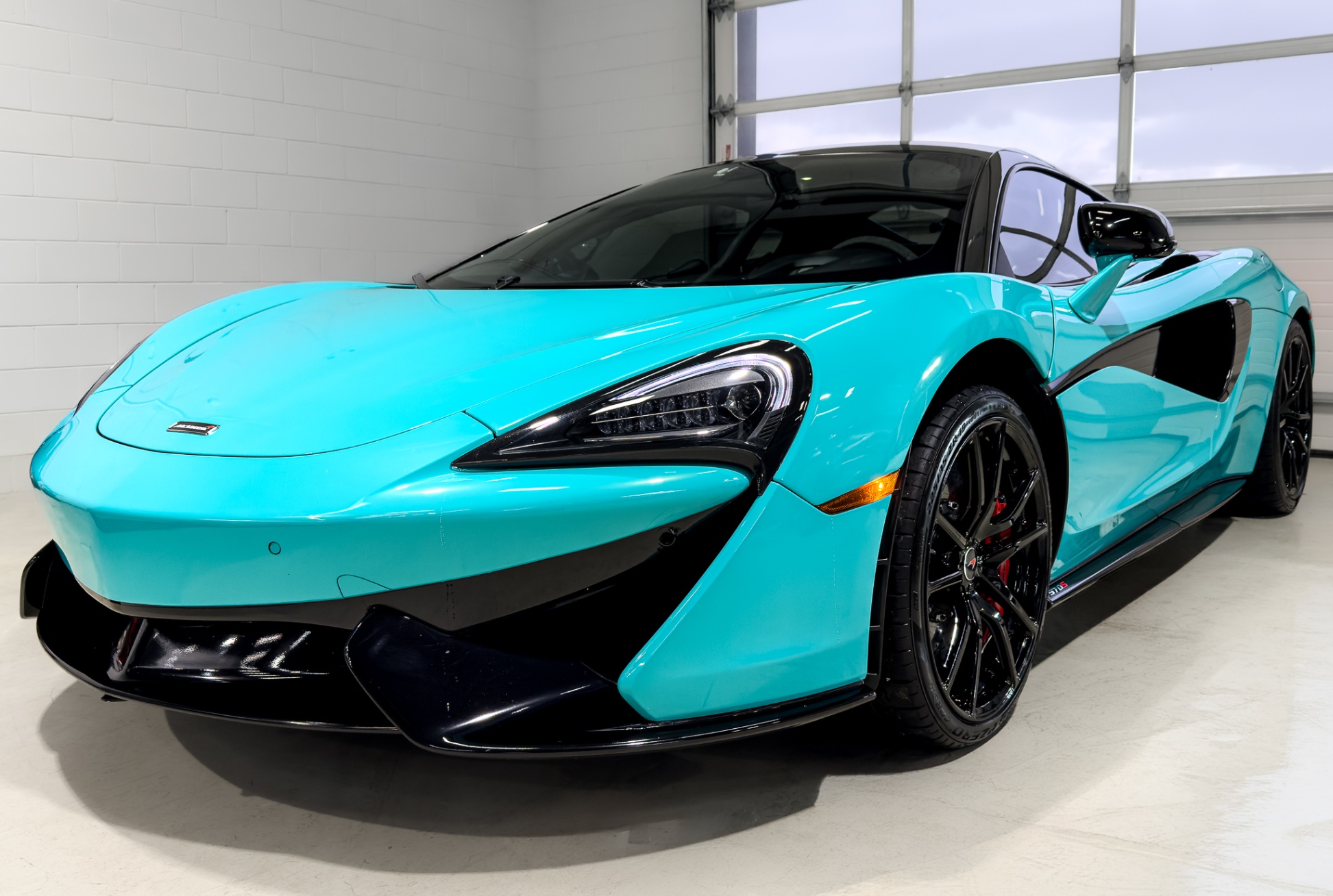 2017 McLaren 570S Coupe