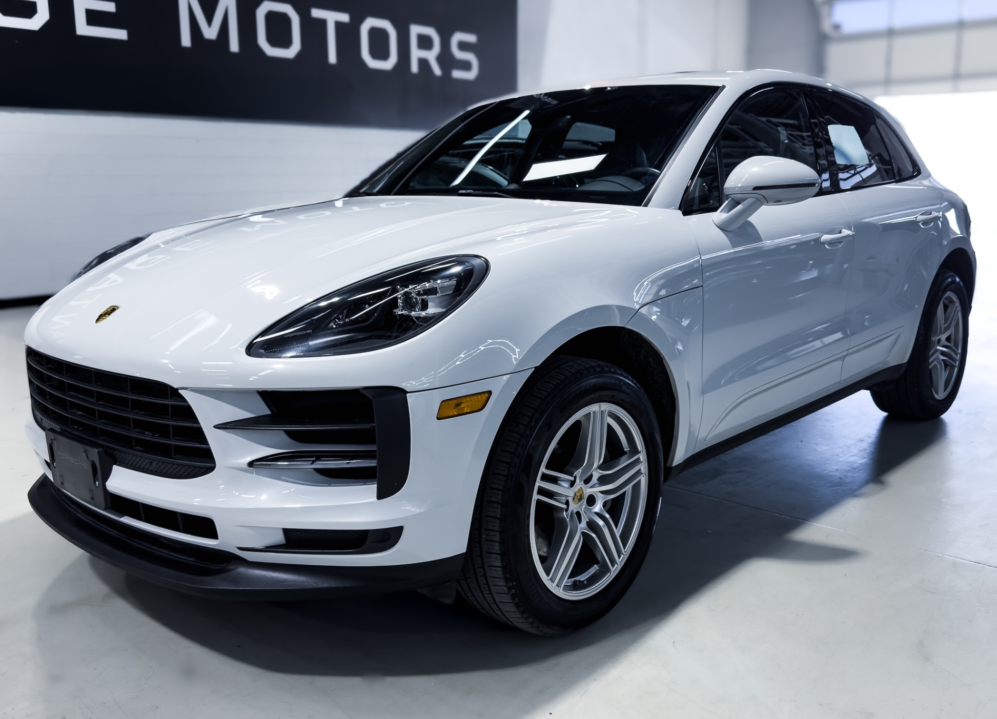 Porsche Macan S AWD 2020