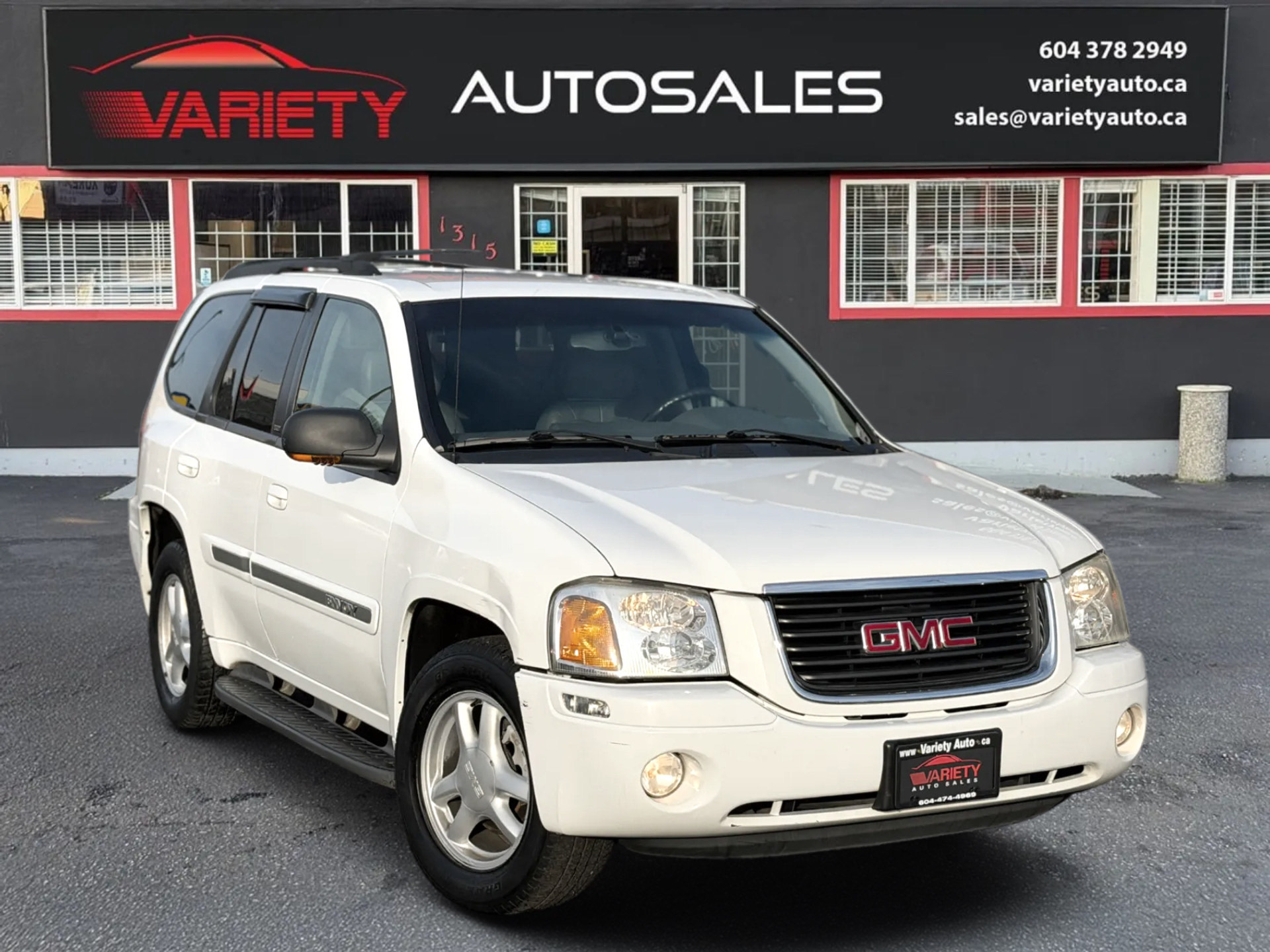 2003 GMC Envoy