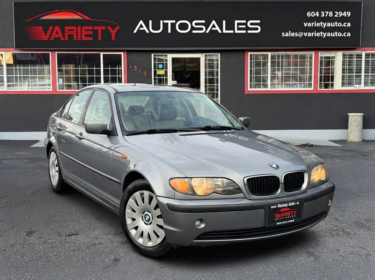 2005 BMW 3-Series