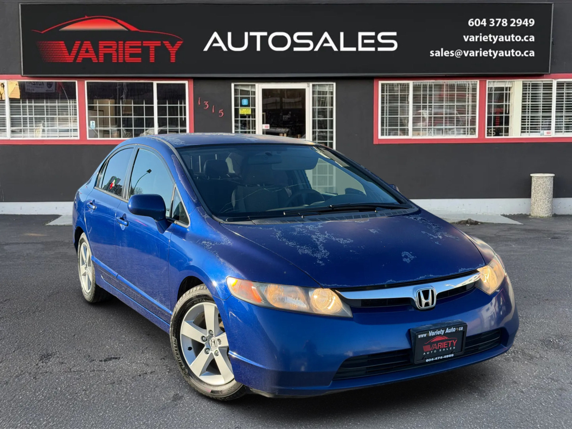 2007 Honda Civic