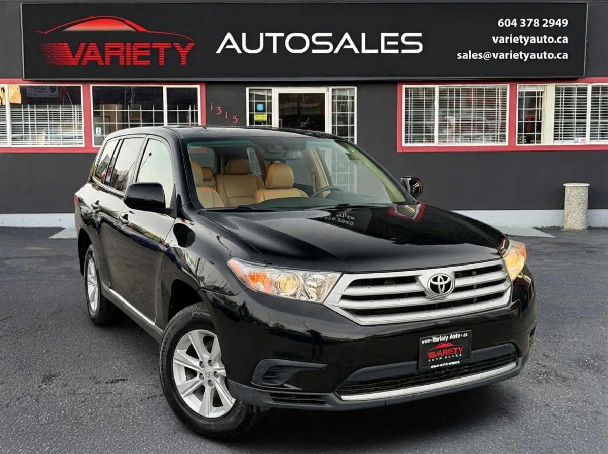 2011 Toyota Highlander