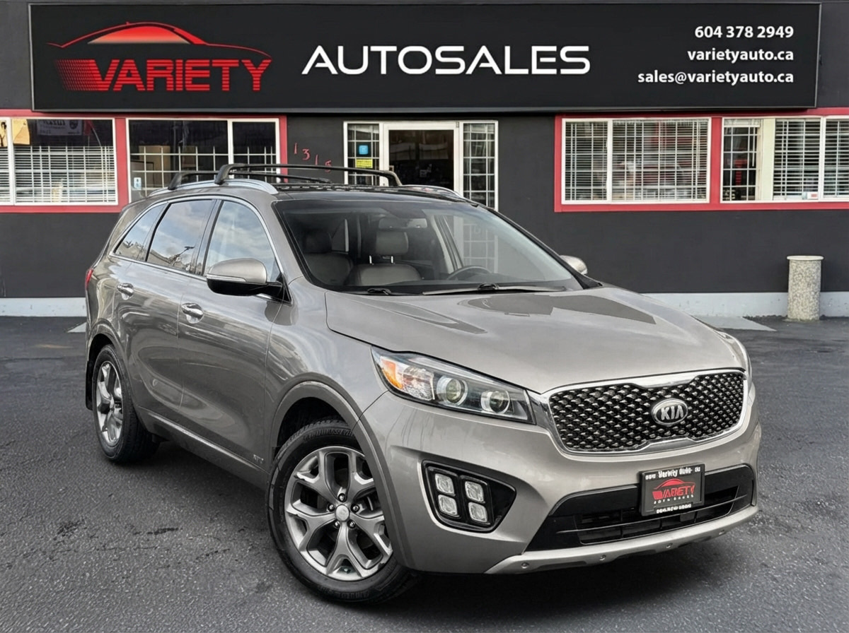 2016 Kia Sorento