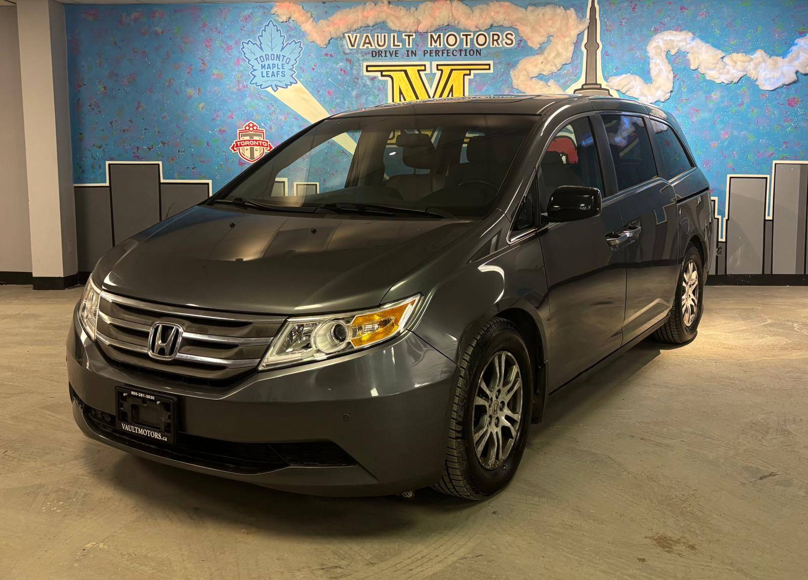 2011 Honda Odyssey