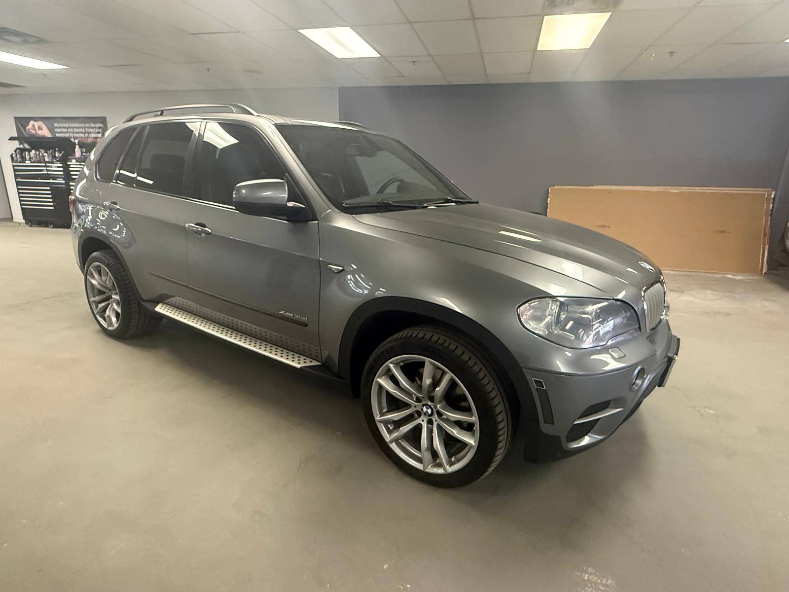 2012 BMW X5