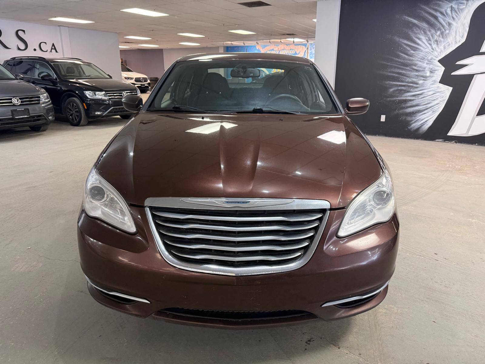 2012 Chrysler 200