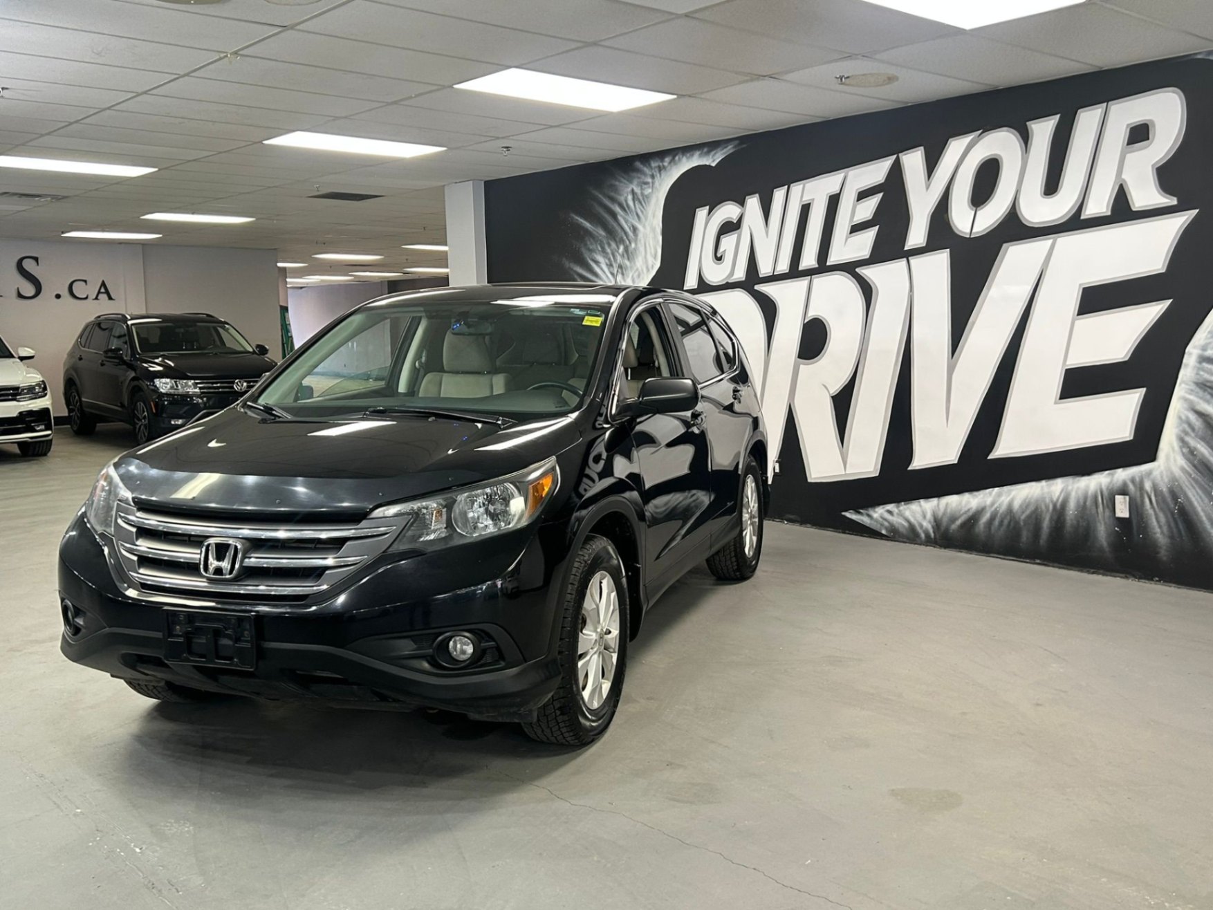 2012 honda CRV