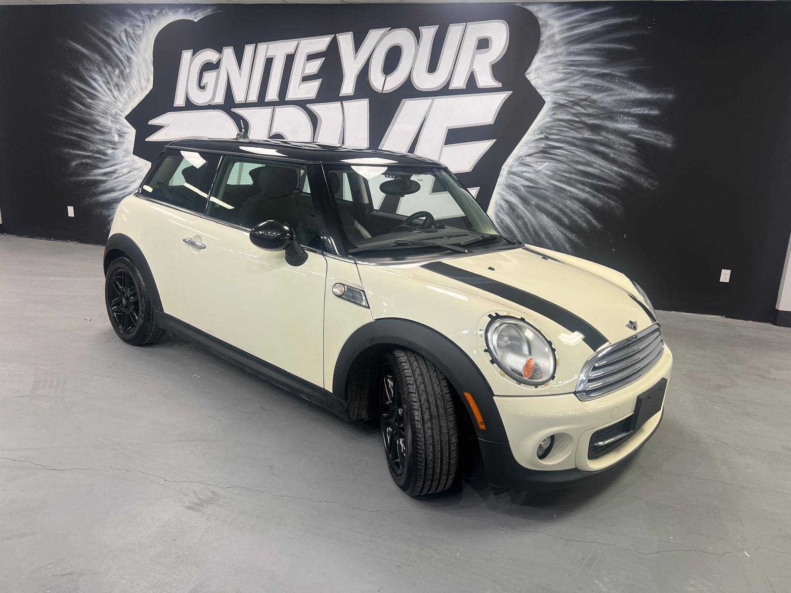 2013 MINI Cooper Hardtop