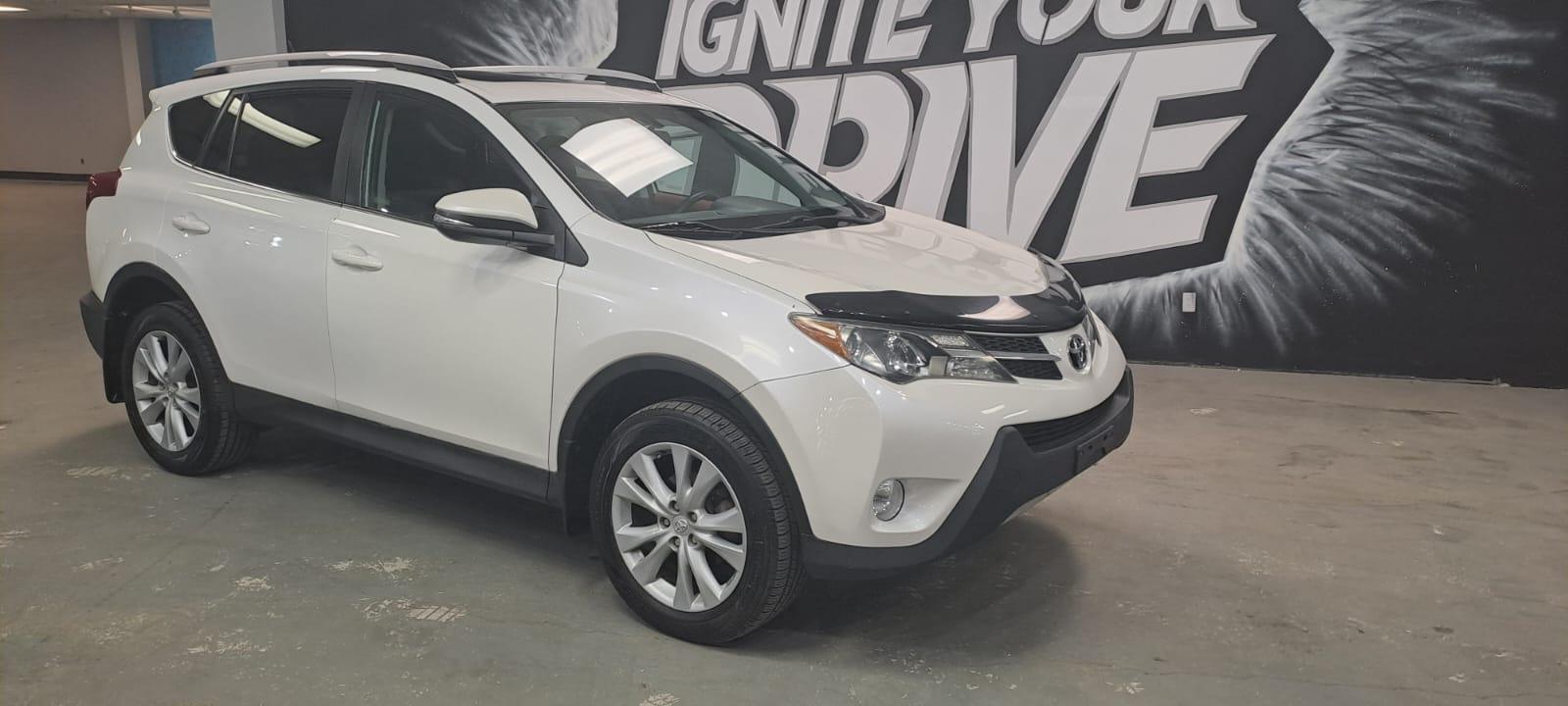 2013 Toyota RAV4