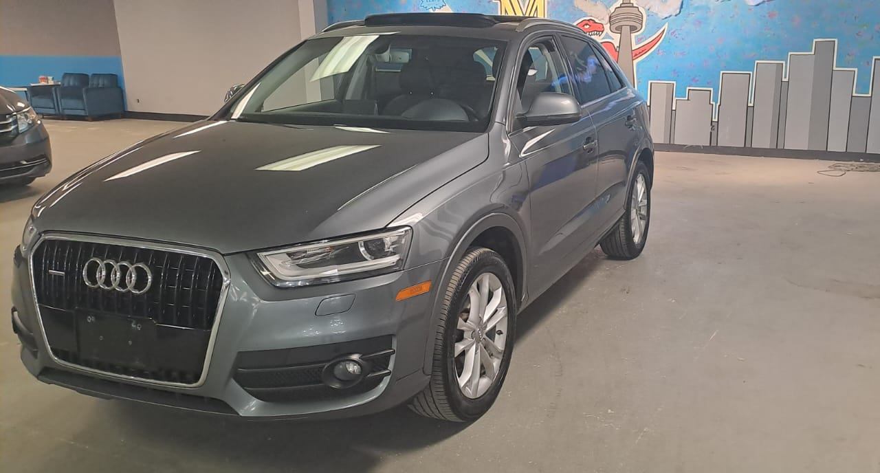 2015 Audi Q3