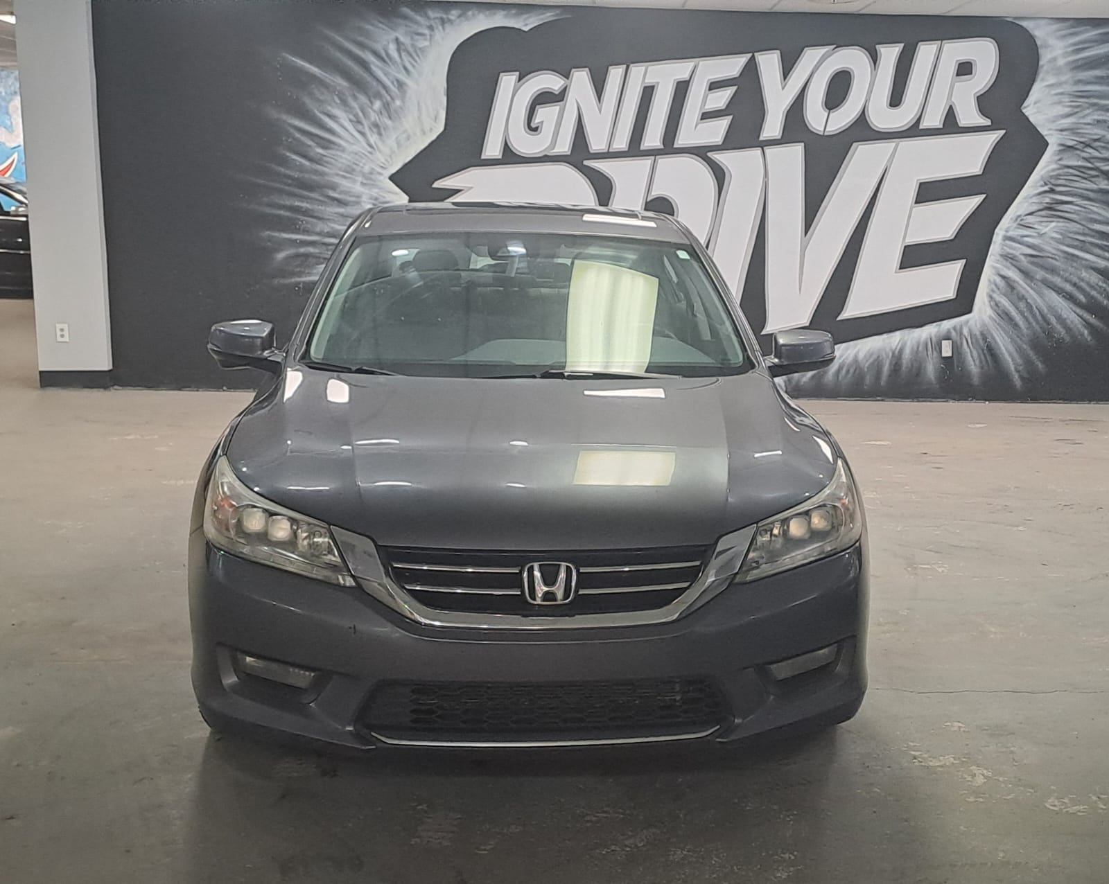 2015 Honda Accord