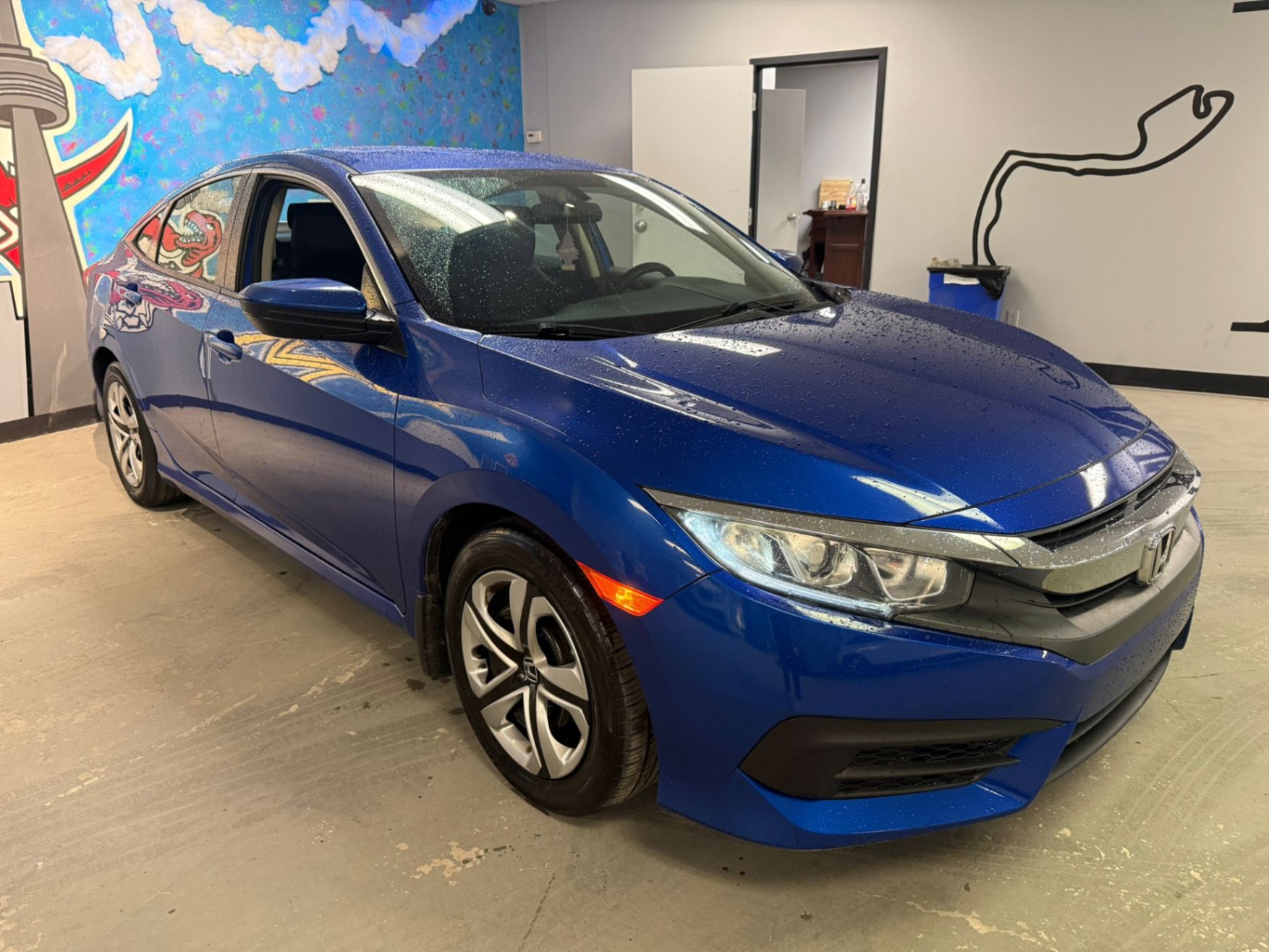 Honda Civic LX 2017