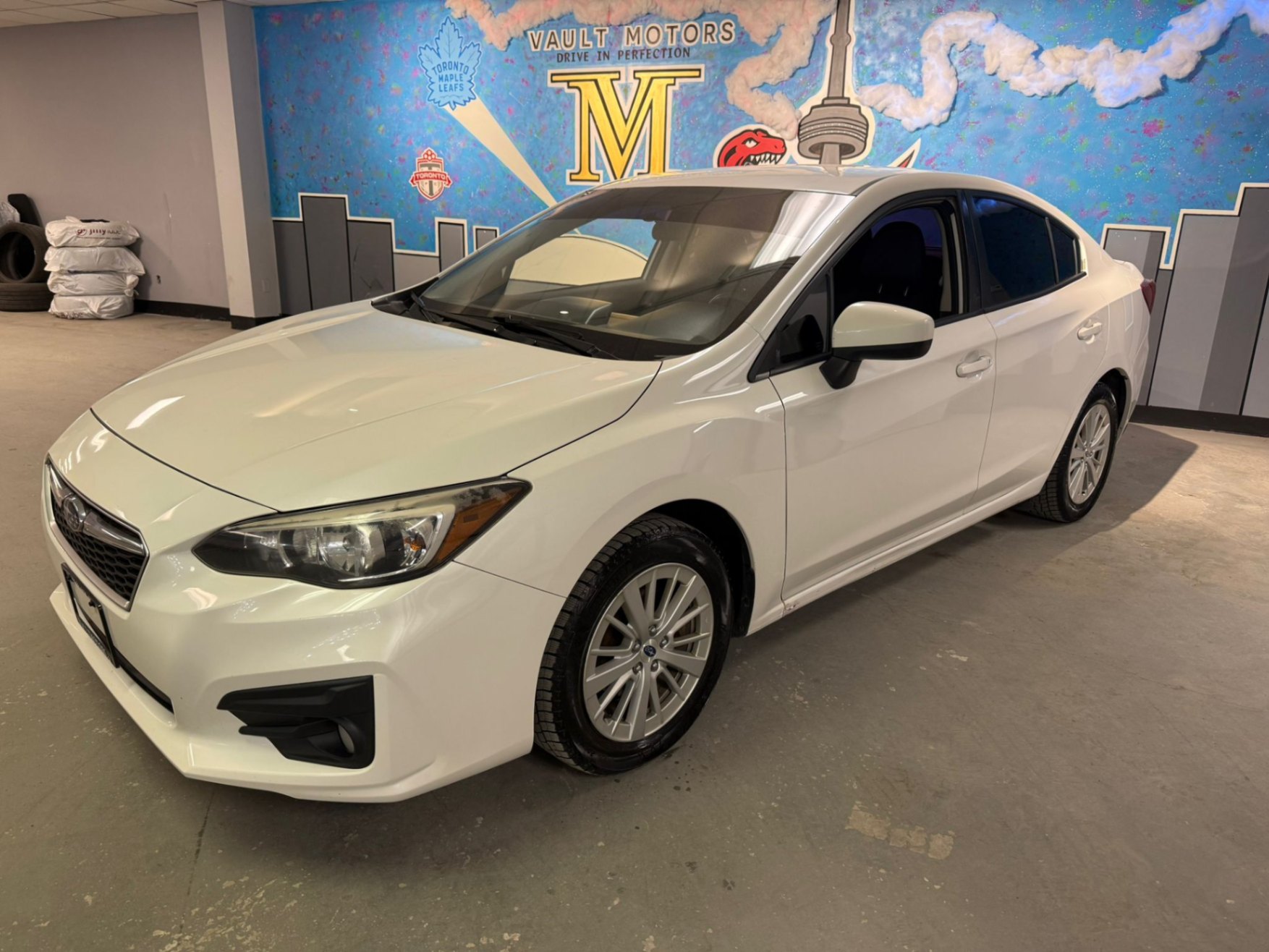 2017 Subaru Impreza