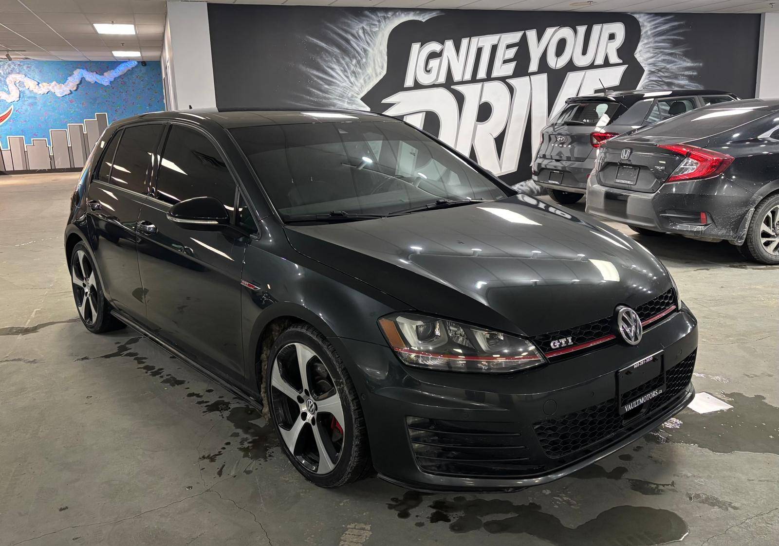 2017 Volkswagen Golf GTI