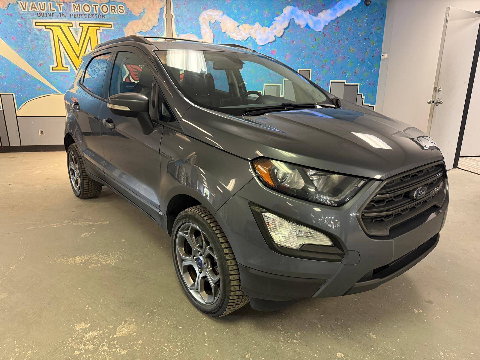2018 Ford Ecosport
