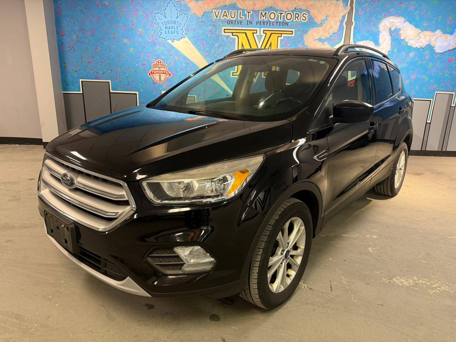 2018 Ford Escape SE AWD