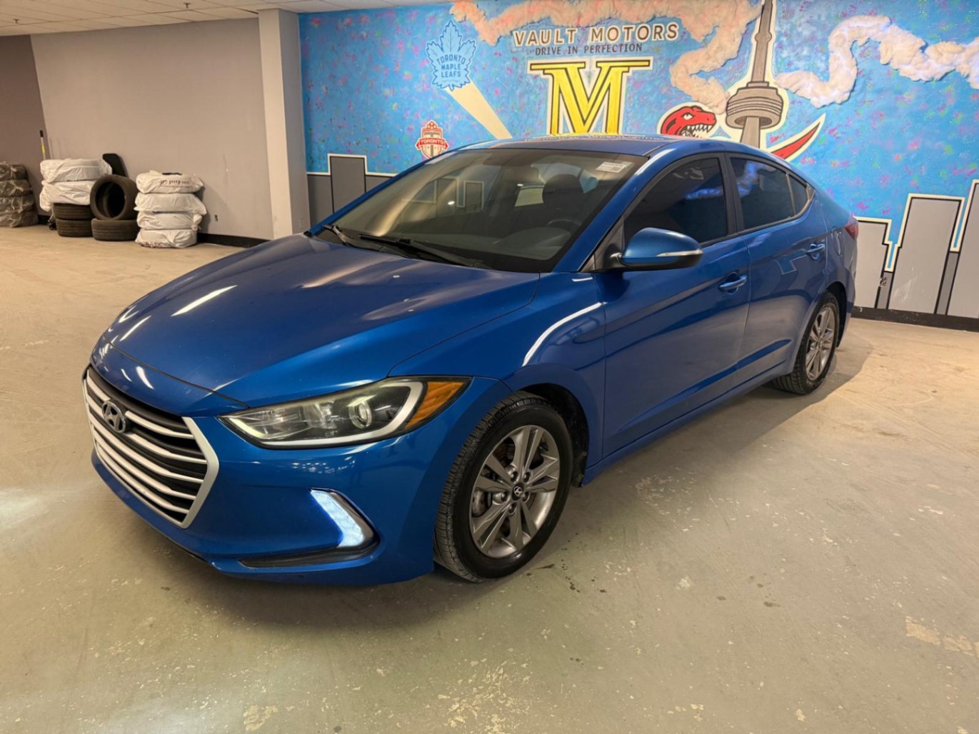 2018 Hyundai Elantra GL FWD