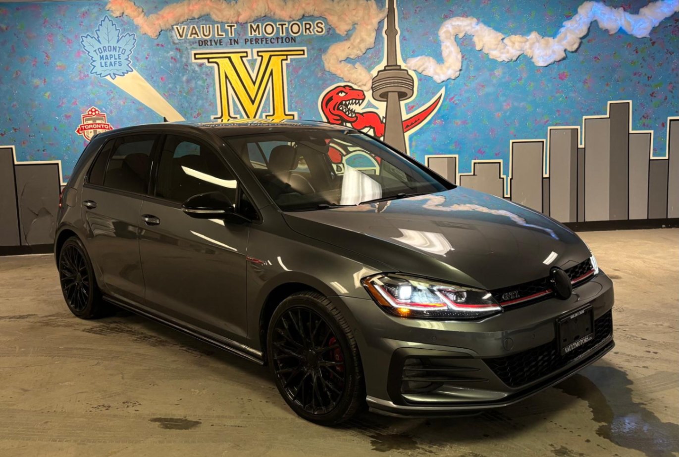 2018 Volkswagen Golf GTI