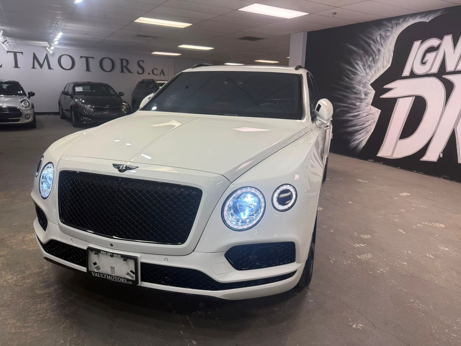 2019 Bentley Bentayga