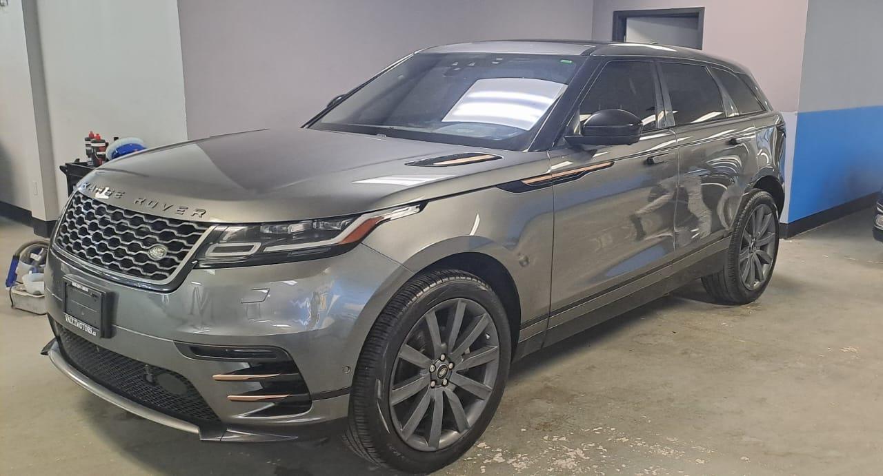 2019 Land Rover Range Rover Velar