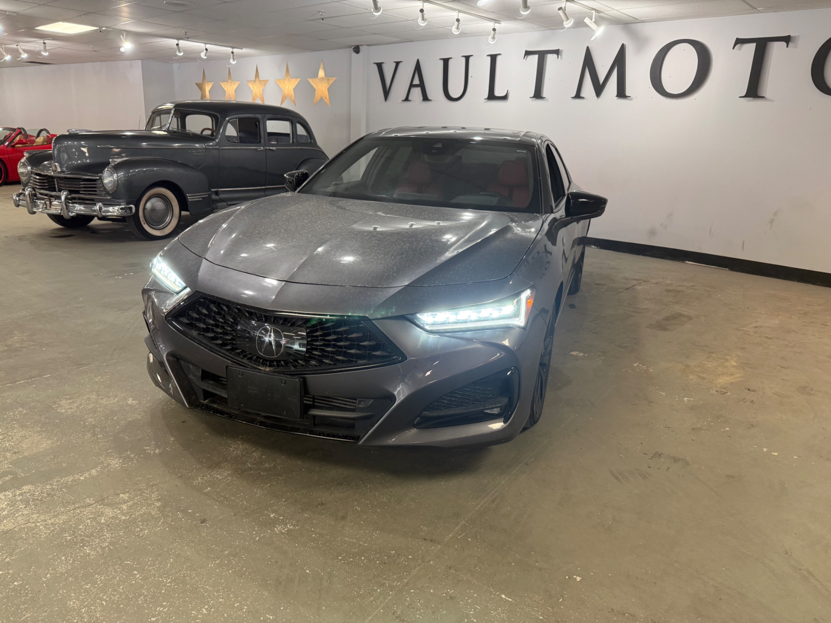 2021 Acura TLX