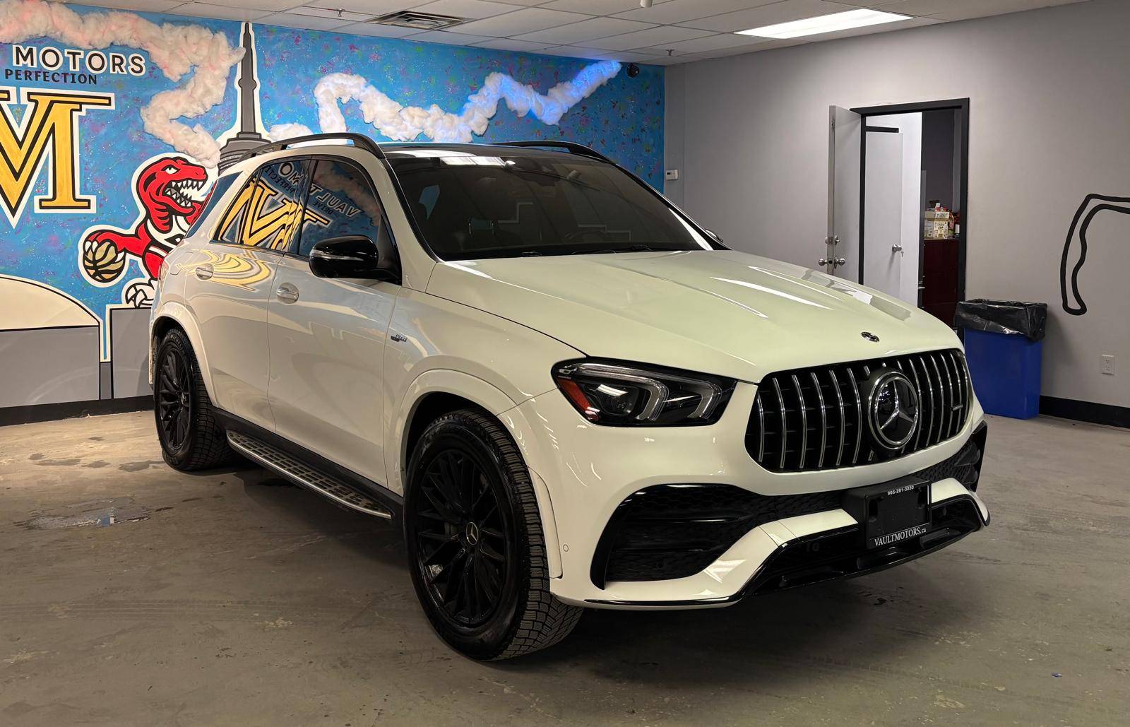2021 Mercedes-Benz GLE-Class