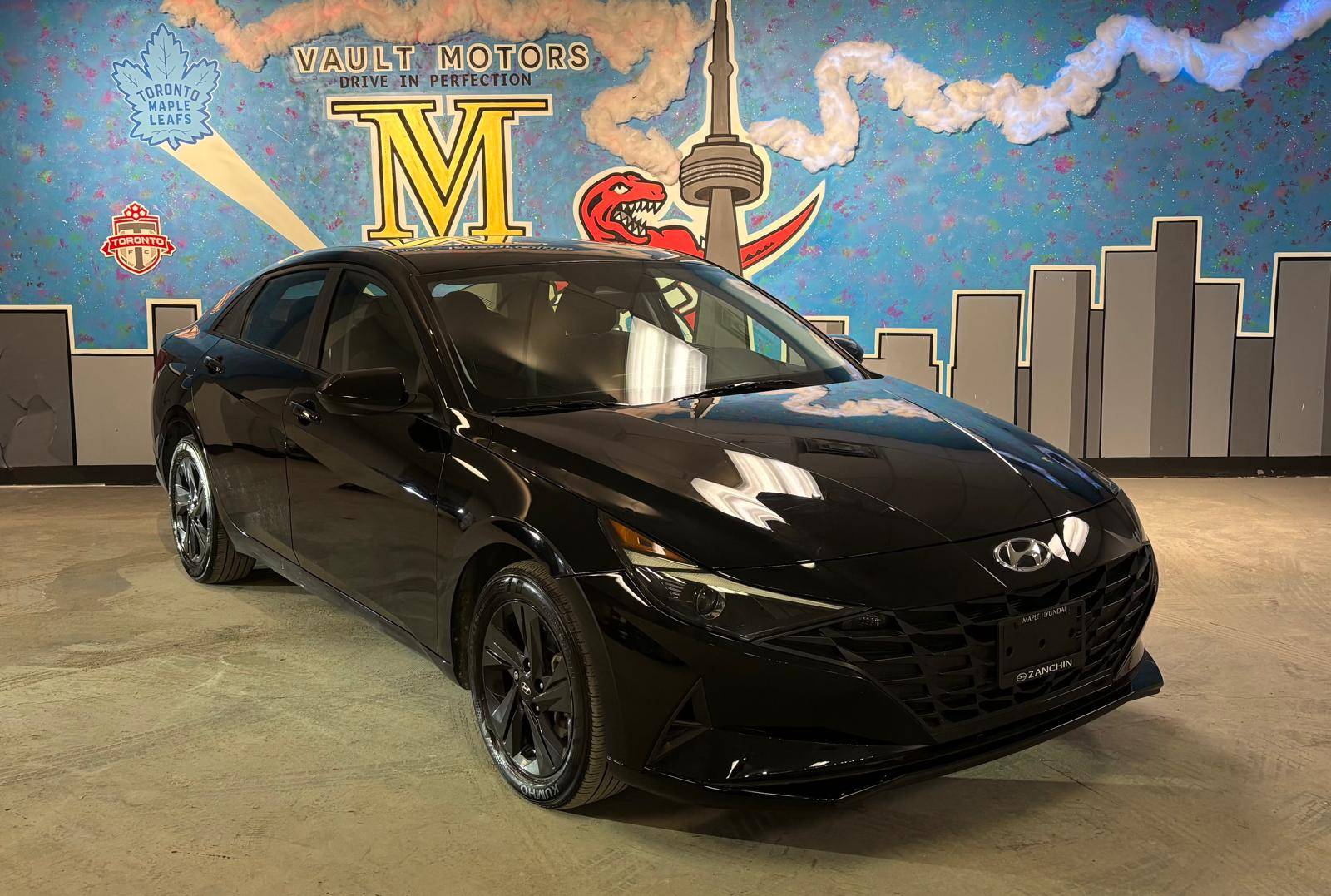 2023 Hyundai Elantra