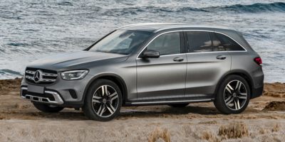 2021 Mercedes-Benz GLC-Class