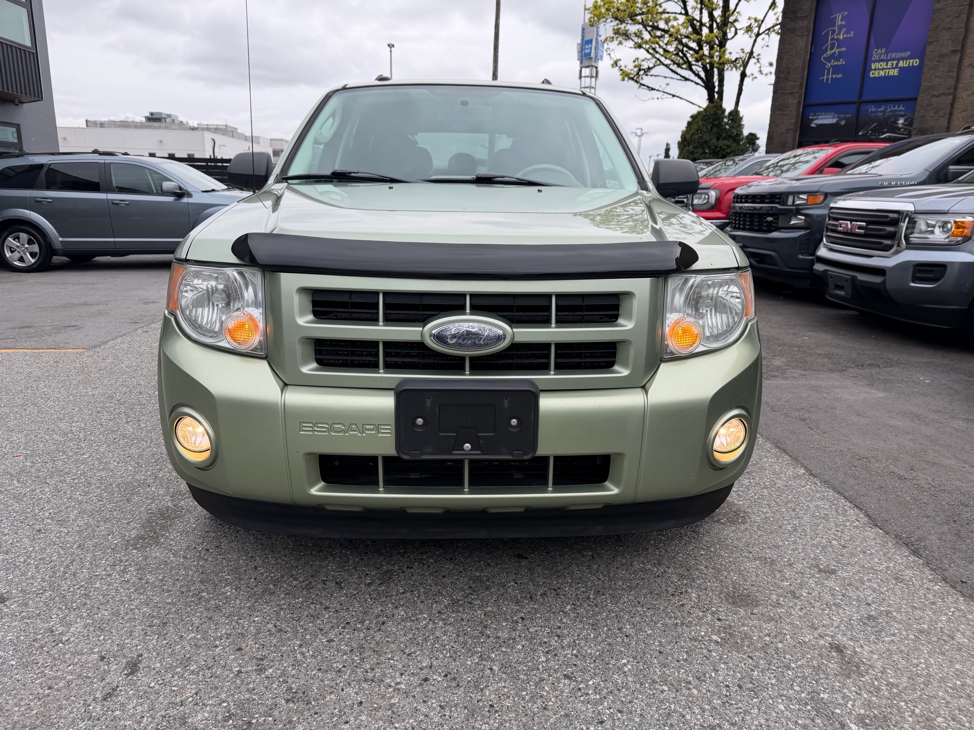 2009 Ford Escape Hybrid AWD