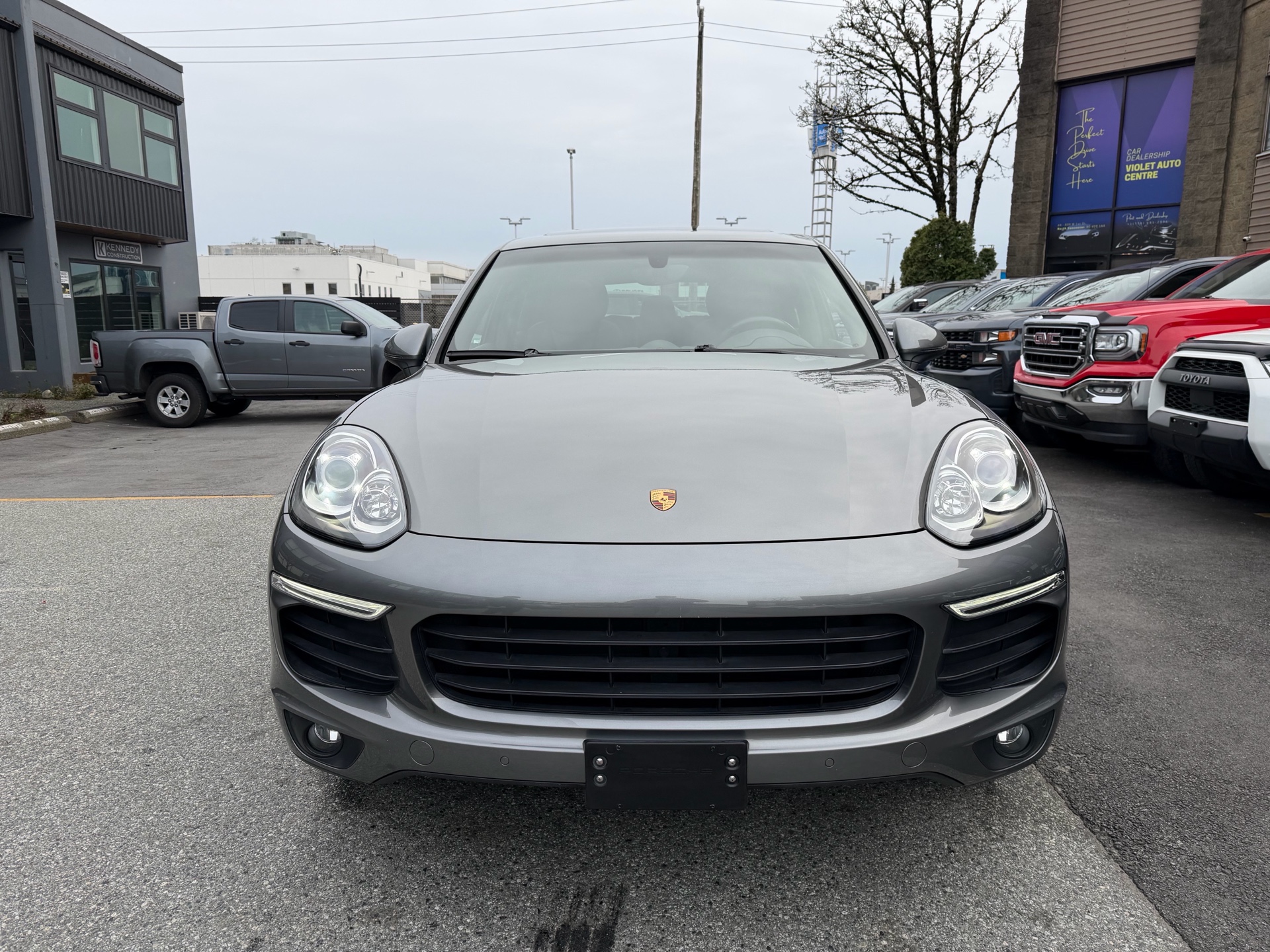 2016 Porsche Cayenne AWD