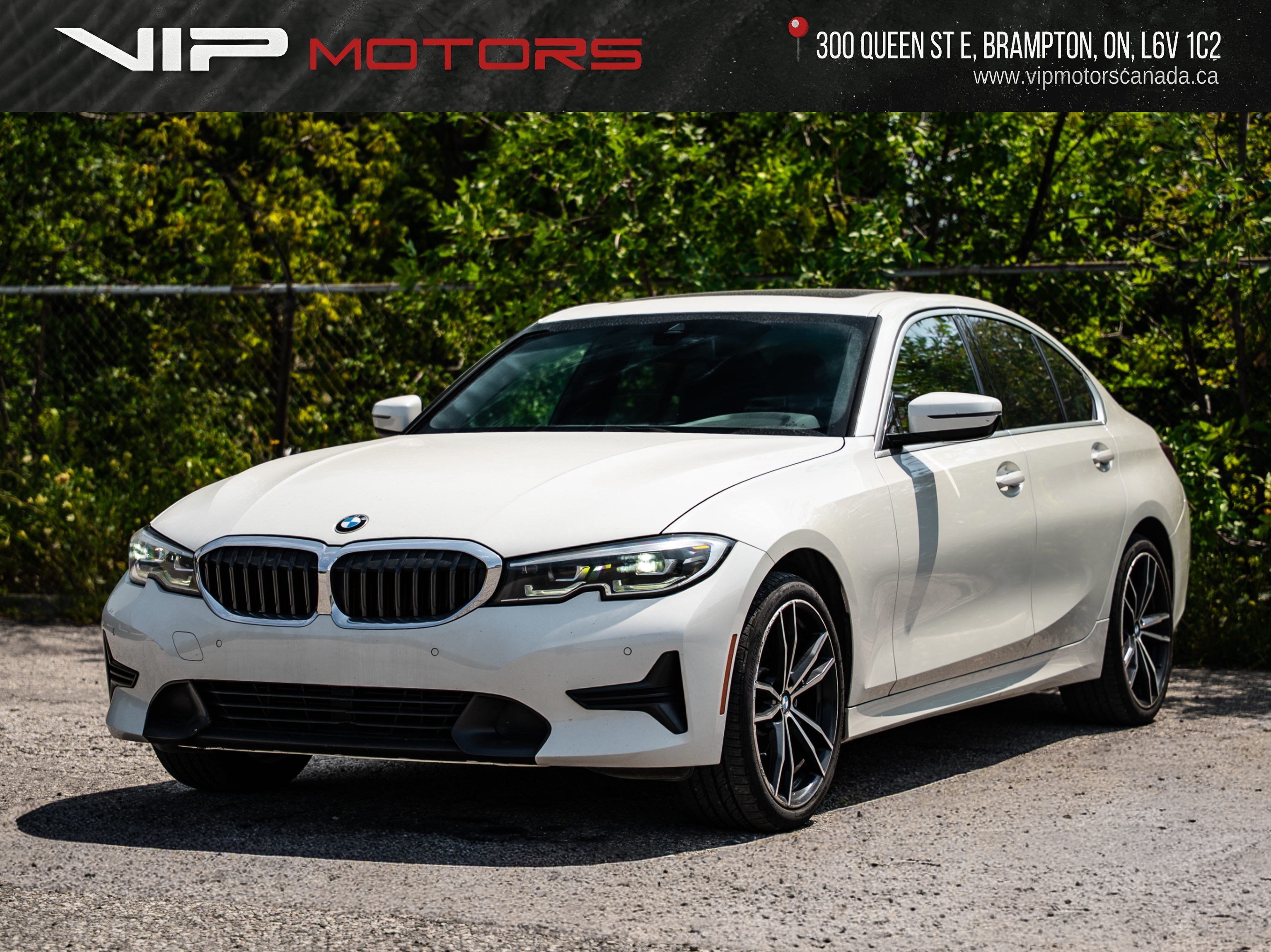 2019 BMW 3 Series