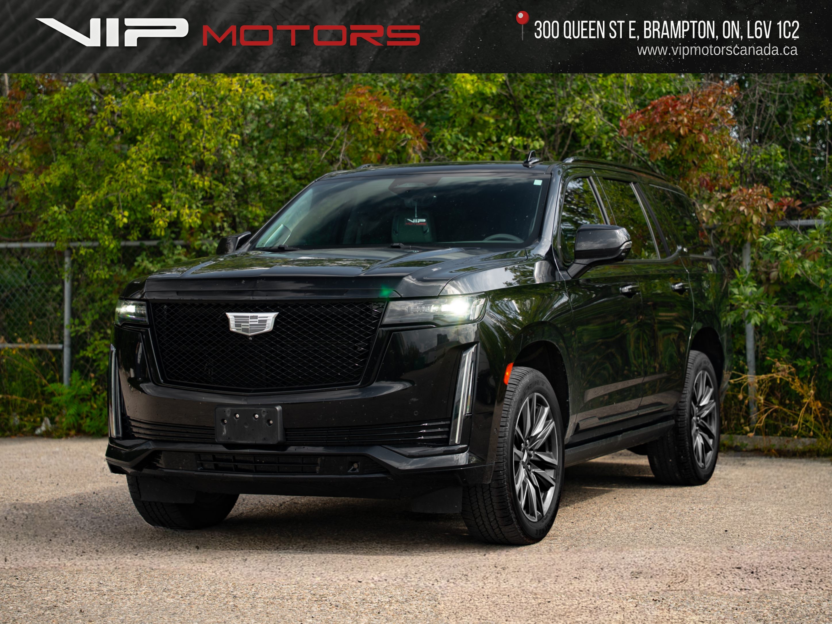 2022 Cadillac Escalade Sport Platinum 4WD