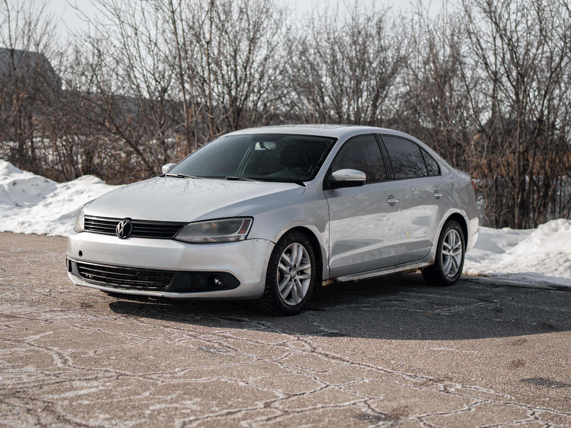 2011 Volkswagen Jetta