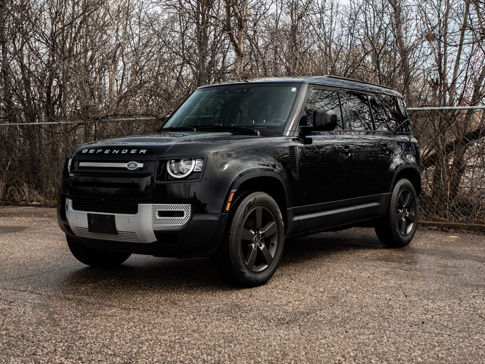 Land Rover Defender 110 S AWD